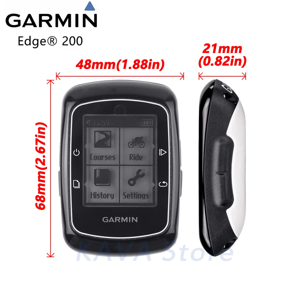 Garmin Edge 200, gps, велосипедный велосипед, велосипедный компьютер, спидометр, велокомпьютер, велосипедные аксессуары