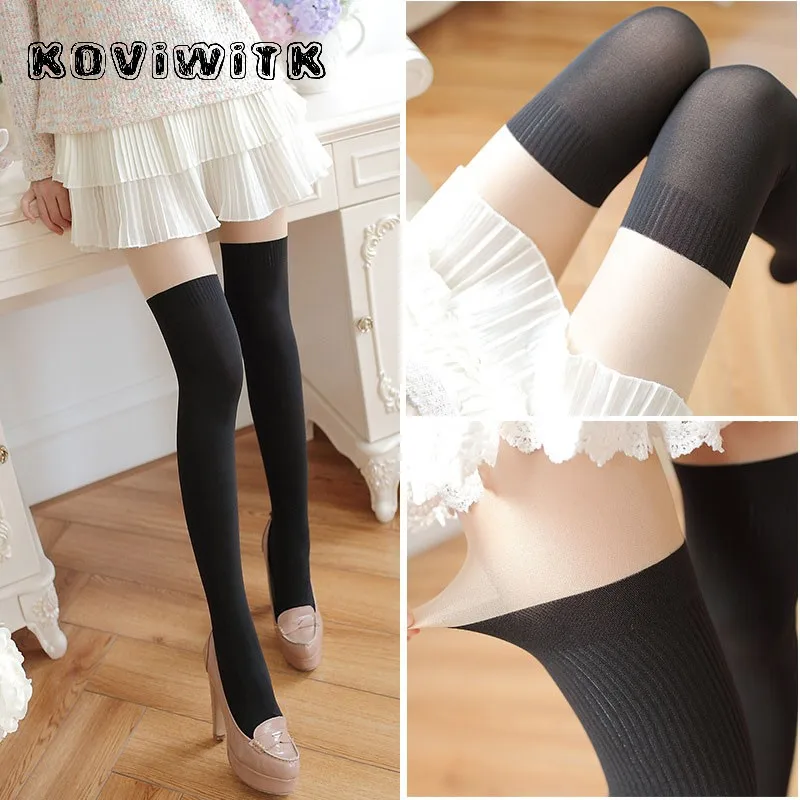 Женские колготки nylons женские сексуальные размера плюс/бесшовные обтягивающие