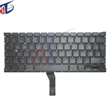 10pcs/lot 13.3″ Denmark Keyboard For Apple Macbook Air 13” A1369 Danish Denmark DK Keyboard without backlight 2011-2015year
