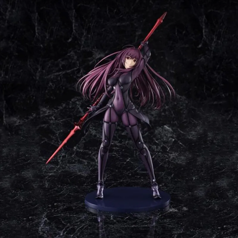 

Fate/Grand Order Lancer Scathach 1/7 Scale Pre-Painted Figure Collectible Model Toy