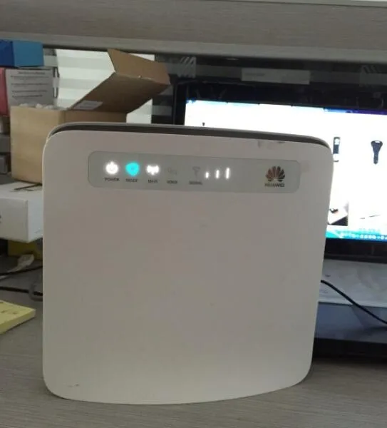  Free shipping Unlocked Huawei E5186 E5186S-22a 300Mbps 4G Cat6 802.11ac LTE CPE good quality