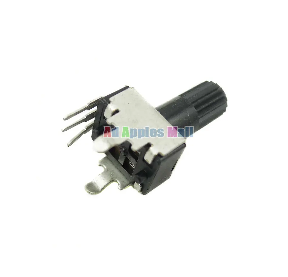 

RV09-type Vertical Adjustable Potentiometer / Variable Resistor 2K 5k 10K 20K 50K 100K 200k Free Shipping 10PCS/LOT