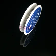 Dental Ligature Wires Stainless steel wire ( Dia. 0.3mm) 1 Roll/50g Dental orthodontic Line