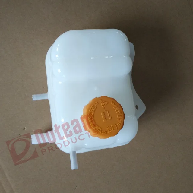 Coolant Reservoir Expansion Tank + Cap For Chevrolet OPTRA / SUZUKI