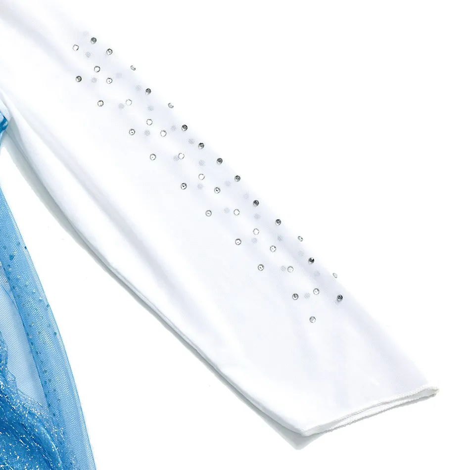 Girls Princess Elsa Dress up (7)