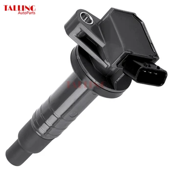 

90919-02239 Ignition Coil For PONTIAC VIBE TOYOTA CELICA COROLLA Verso MR2 SPYDER Peugeot 107 AVENSIS T25 For Citroen 1999-2010