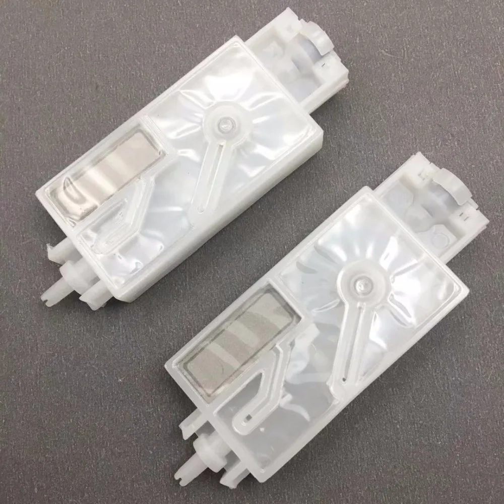 

10PCS DX5 ink damper for Epson TX800 XP600 Mimaki TS3 JV33 CJV30 TS5 JV2 Galaxy inkjet printer dumper filter solvent water based