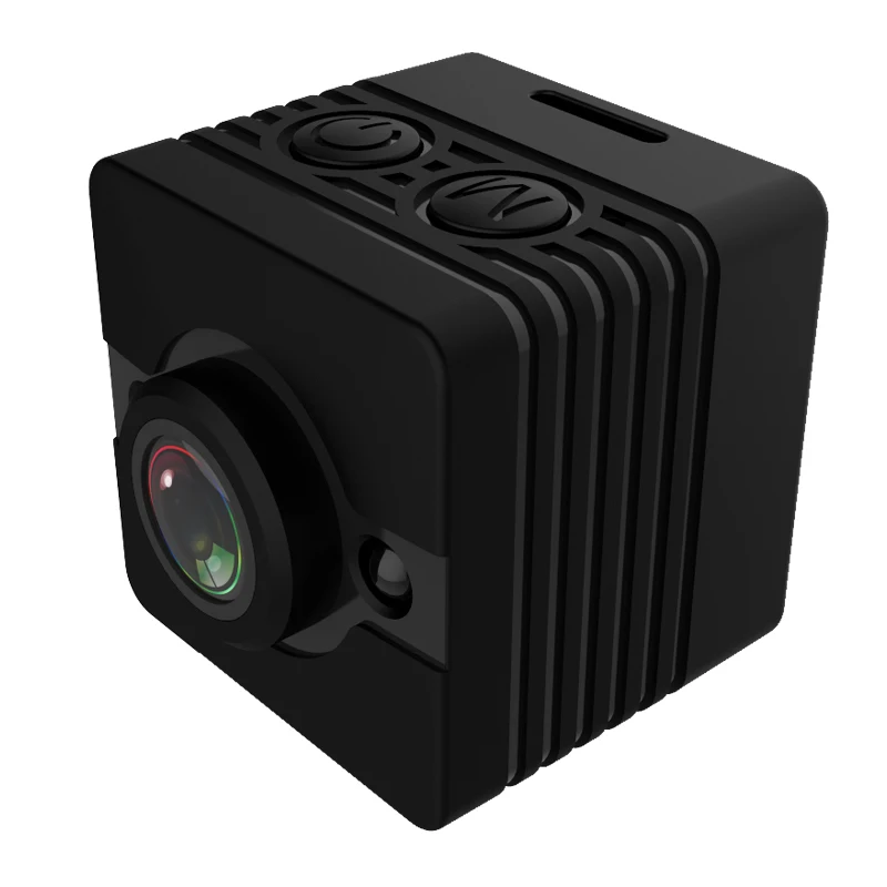 Full HD SQ12 Водонепроницаемая 1080P мини камера DV Micro Espia DVR Гибкая с датчиком движения секретная видеокамера Спортивная экшн