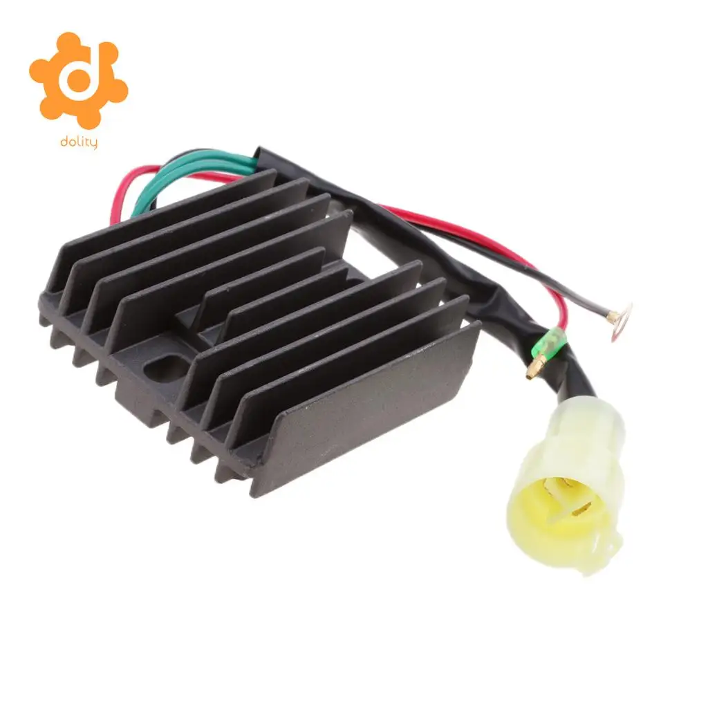 

Voltage Rectifier Regulator for Mercury 75-90HP 4 Stroke 804278A12 804278T11