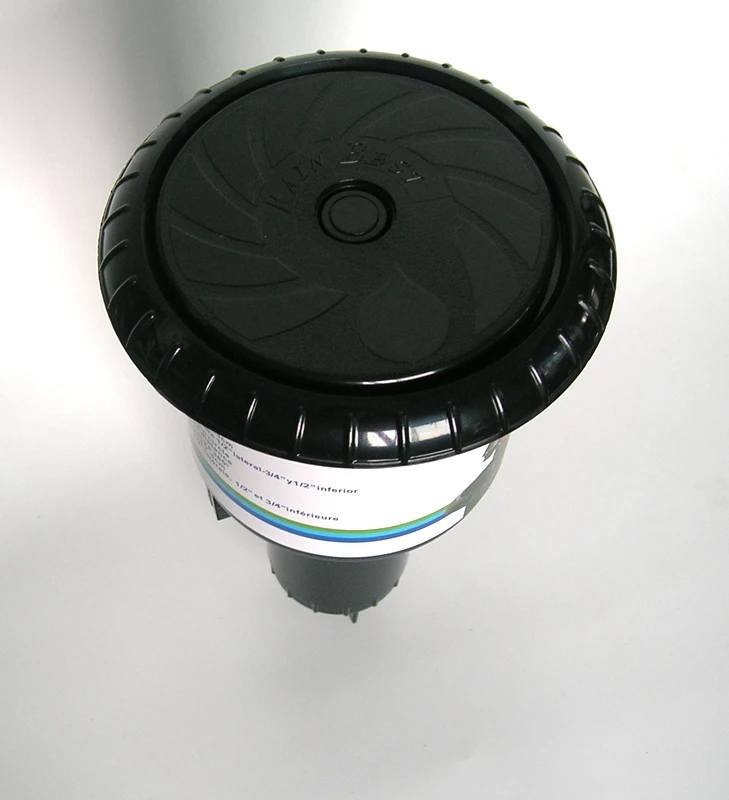 

Pop-Up Universal Impact Sprinkler, Adjustable from 20 to 340 Degrees, 25 to 45 Foot Radius