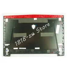 YALUZU Новая задняя крышка для ЖК-экрана для ноутбука MSI GT72 1781 1782 GT72S GT72VR MS-1781A MS-1781 задняя крышка для ЖК-экрана