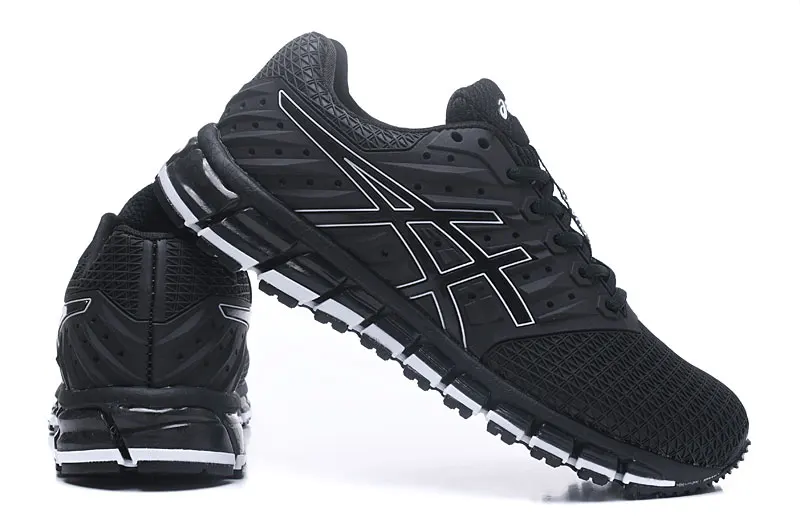 Оригинальное новое поступление Аутентичные кроссовки Asics Gel-Quantum 360 Мужская классическая Cathletic обувь Нескользящая