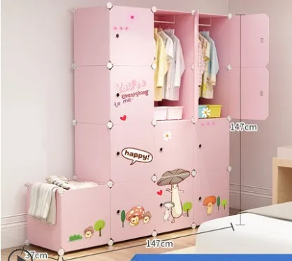 cupboard for baby girl