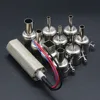 Hot air rework station 850 hot air gun/ handle Heating element Heat Nozzle Tool Kits For saike yihua Soldering Stations 3