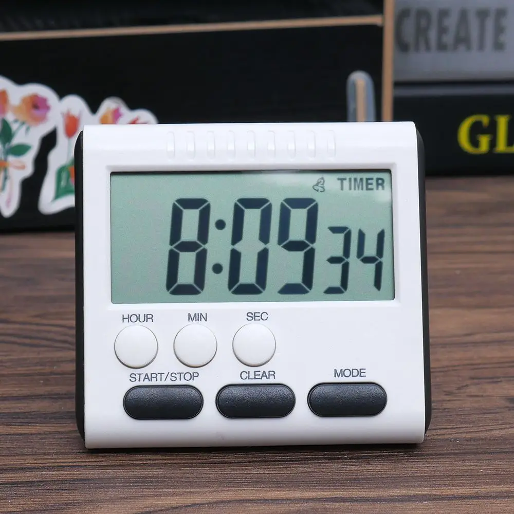 Buy universal Digital Timer Count Down Up Clock Loud