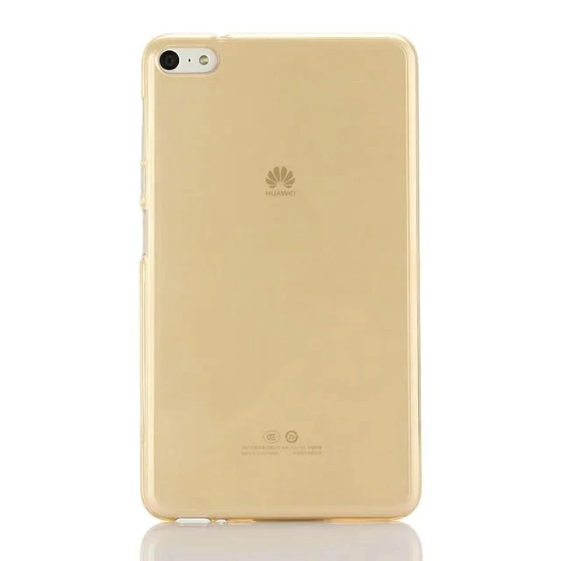 

Luxury Transparent Ultra Thin Waterproof Soft Silicone Rubber Shell Case Cover For Huawei Mediapad M2 Youth T2 7.0 Pro PLE-703L