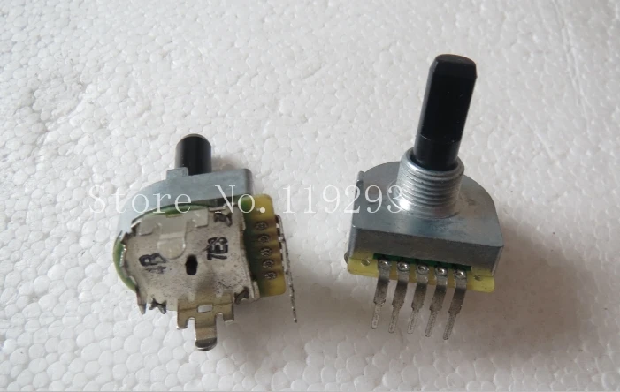 

[BELLA]TAIWAN ALPHA ENCODER (20 type 16 encoder switch ) RE2001F-40E2-20F-4B--10PCS/LOT