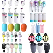 12 В Автомобильный Освежитель Воздуха Автомобильный увлажнитель воздуха очиститель воздуха Арома эфирные масла диффузор ароматерапия тумана Fogger DHL 20 шт./партия