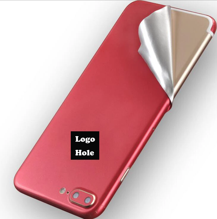 Multicolor Protect paster Cell phone the stickers back Cover Wrap