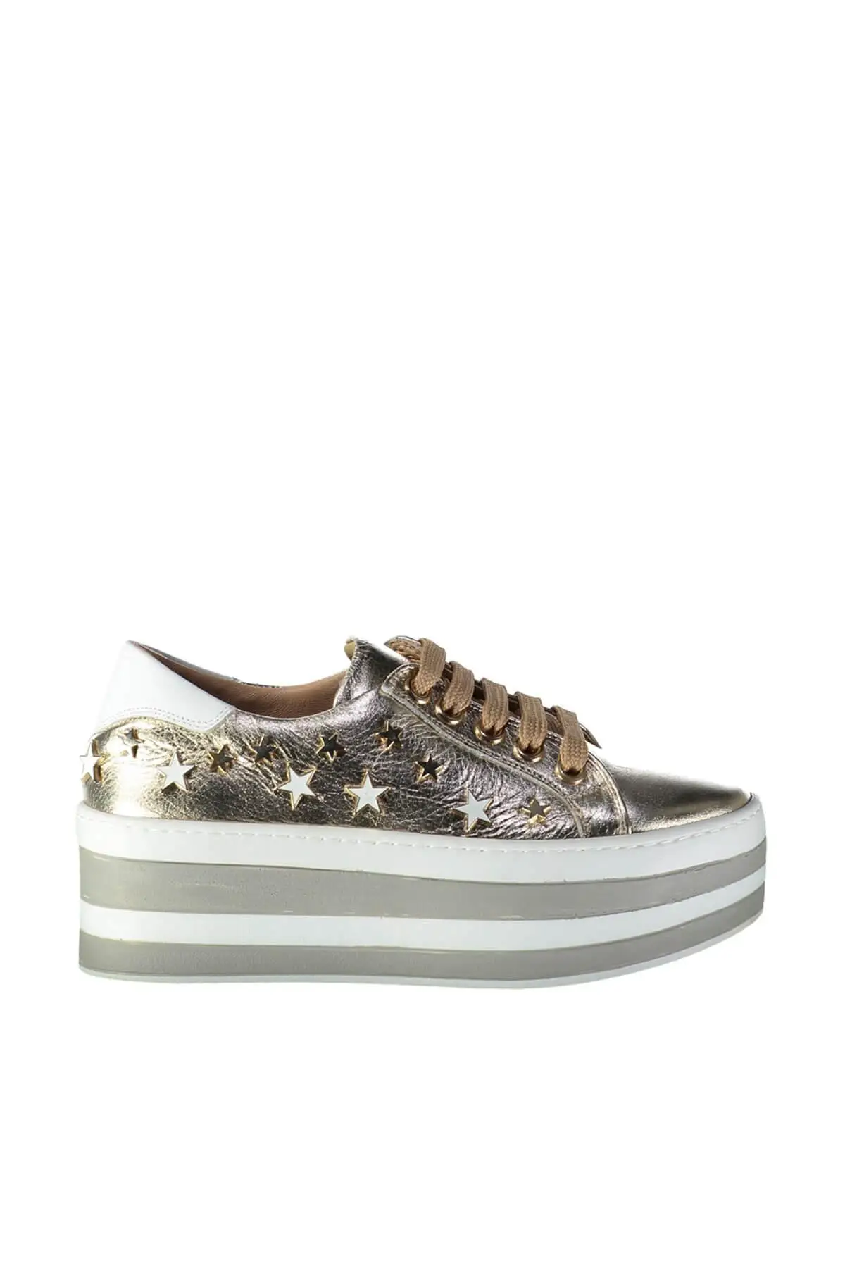 

Pearl Gold Women Sneaker 120130009769