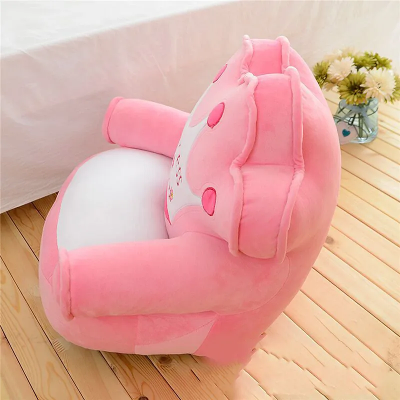 Hot Infant Kids Cute Bean Bag Sofa Washable Baby Bag Newborn Seat For Nursing Baby Soft Chair Bed Only Cover No Filling Hot Infant Kids Cute Bean Bag Sofa Washable Baby Bag Newborn Seat For Nursing Baby Soft Chair Bed Only Cover No Filling