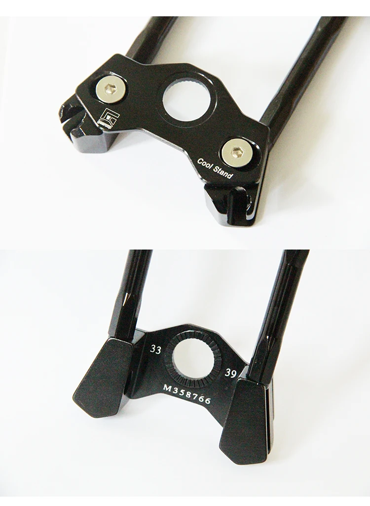 CoolStand велосипедный Кривошип Kickstand для MTB дорожный велосипед Кривошип Kickstand парковочная стойка