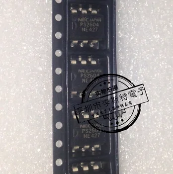 

Enviar livre 50 PCS PS2604 SMD SOP-6 optoacoplador importado original novo