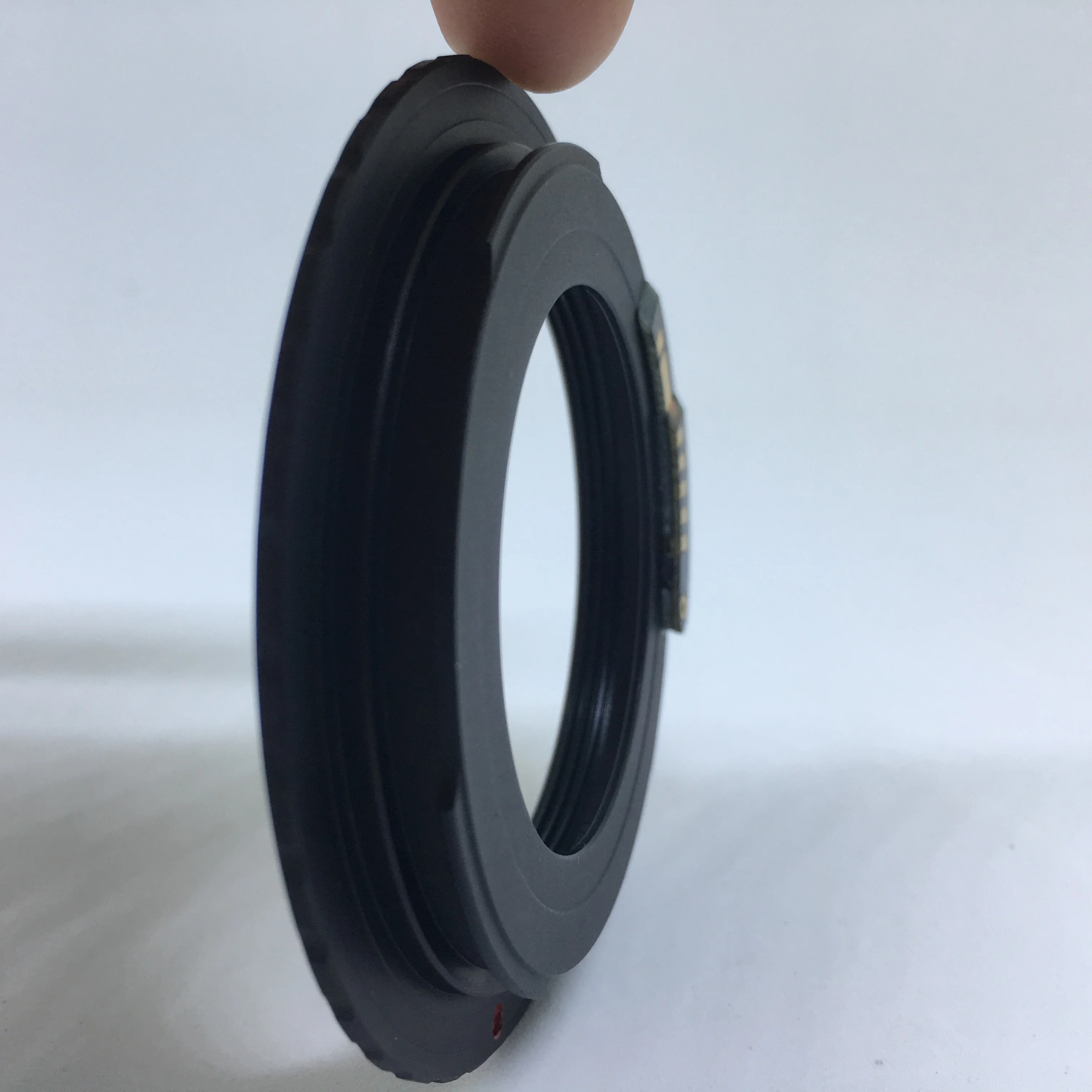 Новинка объектив Foleto AF III с подтверждением M42 для EOS адаптера камеры Canon EF