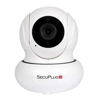 

1080P HD Wireless WIFI Mini PTZ IP Camera with 3X Digital Zoom Face Auto Tracking 10M HD Night vision 2-way Audio Baby Monitor