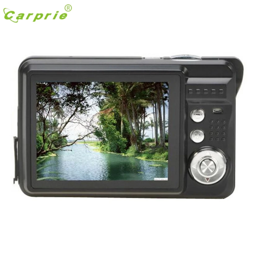 

CARPRIE Hot Selling 18 Mega Pixels CMOS 2.7 inch TFT LCD Screen HD 720P Digital Camera Drop Shipping
