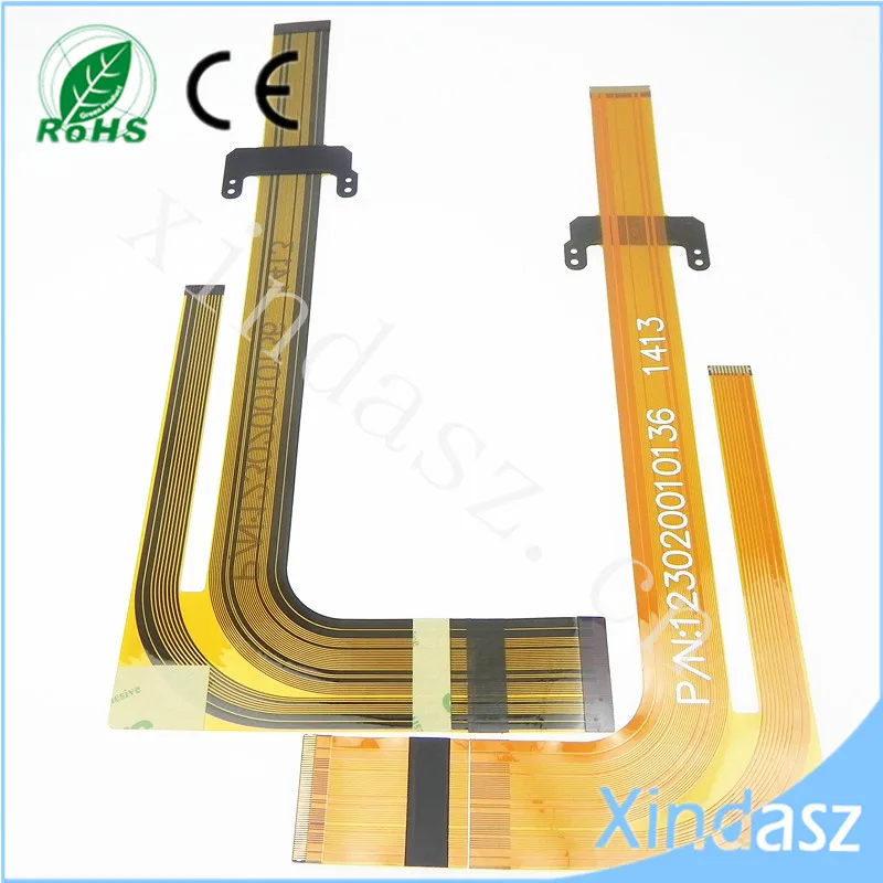 (3pcs/Lot) Flat Cable Dvd Scanner Printer Avh 3500 3550 3580 PN 123020010136 1413 | Обустройство дома