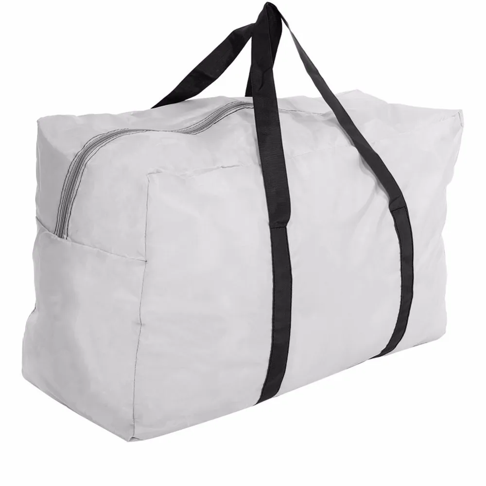 Inflatable Boat Bag Outdoor Durable PVC Foldable Rubber Boat Carrying Lightweight Storage Bag