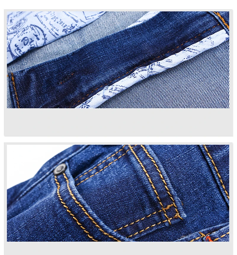 true religion mens jeans Men'S Classic Jeans Jean Homme Pantalones Hombre Men Spijkerbroek Mannen Soft Black Biker Masculino Denim Overalls Mens Pants cargo jeans