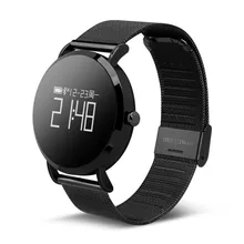 Smart Watch Men CV08 Wristwatch Women Fitness Tracker Blood Pressure Heart Rate Monitor Smartwatch Connect Andriod IOS French