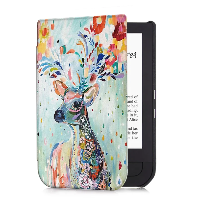 Новый Модный чехол Aroita с рисунком для Pocketbook 631 Touch HD/Touch HD 2 электронная книга
