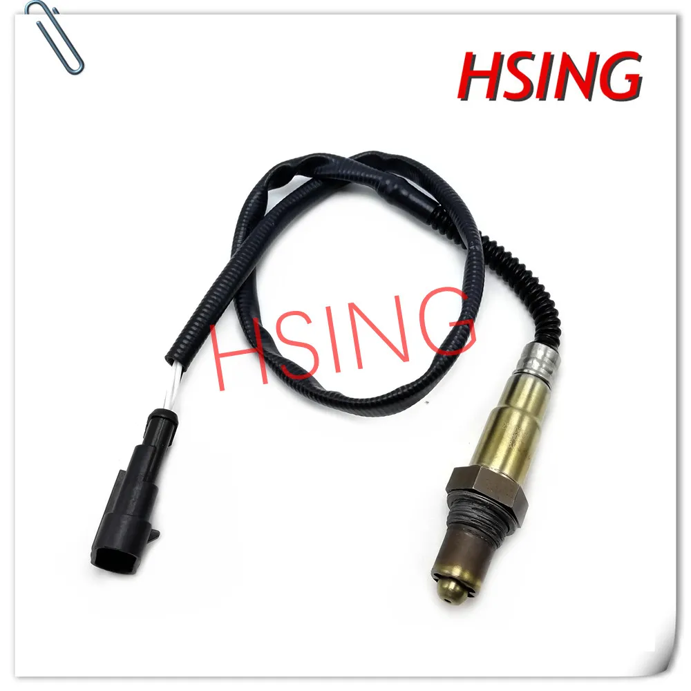 Sensore Di Ossigeno Sensore O2 Adatto Per Alfa Romeo 156 Gt Fiat Bravo Bravo Lancia *** Codice 46750243 0258006193