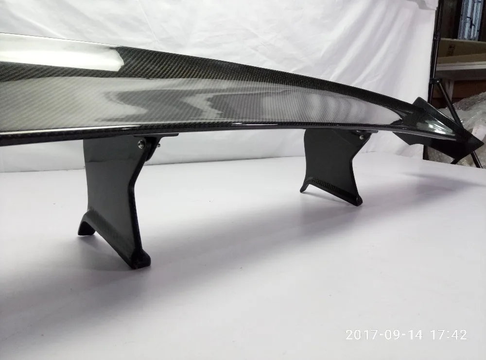 Nismo Ver2 Stil Karbon Fiber Arka Spoiler Parlak Fiber Kaplama Bagaj Kanat Kiti Yaris Aksesuarlari Icin Fit Nissan Gtr R35 Cba Dba Car Styling Car Styling Nissan Aliexpress