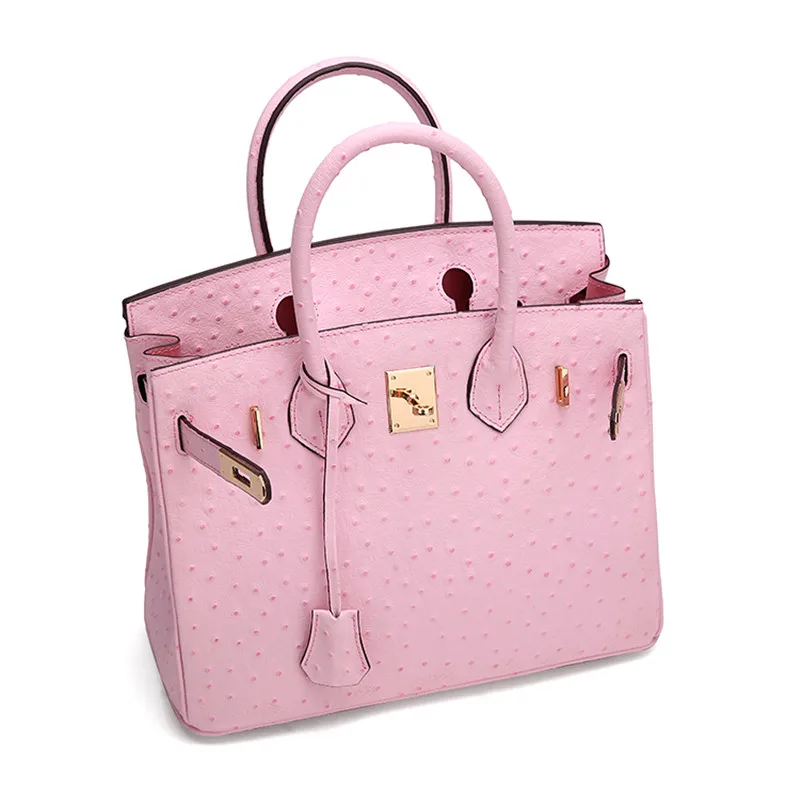 

Female Bag Luxury Brand Pink Women Handbag Genuine Leather Ladies Shoulder Bag Fashion Crossboby Bag Bolsa Feminina Girl Gift