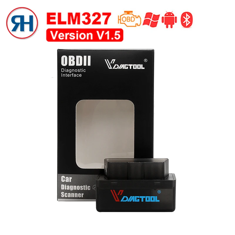 Elm 327 приора