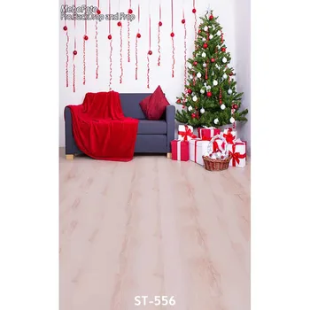 

Christmas style Wallpaper Children Baby Photography Backdrops Vinyl Background for Photo Studio Christmas Backdrops ST-556