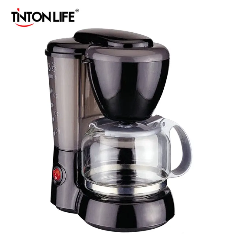 

TINTON LIFE High-quality Automatic Espresso Electric Coffee Maker Drip Coffee Machine