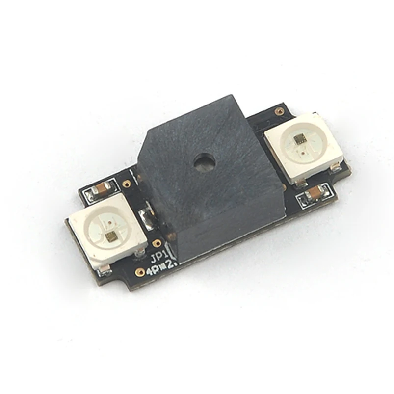 WS2812 LED & Alarm buzzer