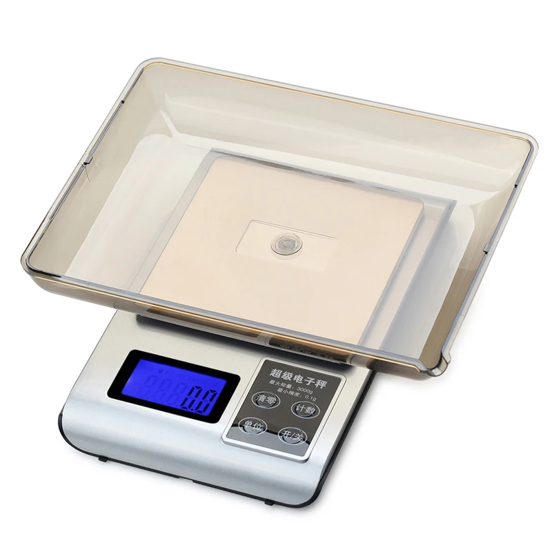 

500g x 0.01g Portable Pocket Scale Digital Kitchen Scales 0.01 Precision Gold Jewelry Electronic Balance Weight Gram