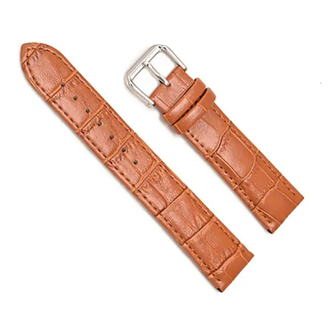 Genuine Leather Watch Band Straps 12mm 18mm 20mm 14mm 16mm 24mm 22mm Watch Accessories Men High