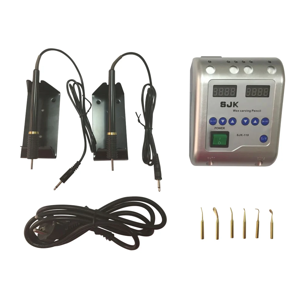 

A0010 Dental Lab Electric Wax Carving Pen electrical appliances carving and molding wax patterns
