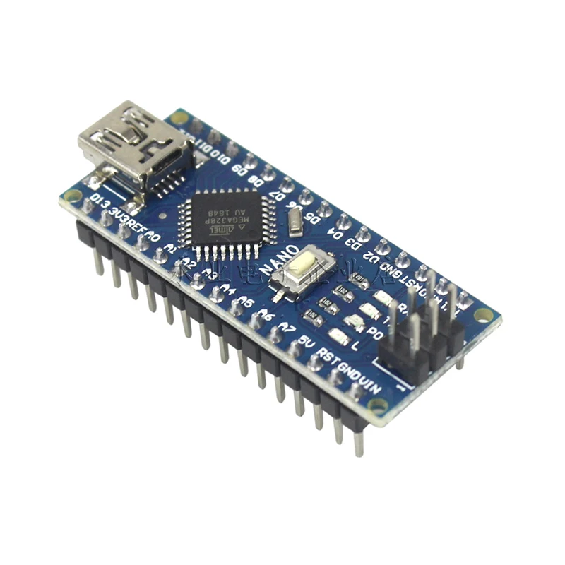 1 комплект ЧПУ Щит v4 гравировальный станок 3DV4 щитка CNC V4 + Nano 3 0 шт. A4988 Reprap Шаговые