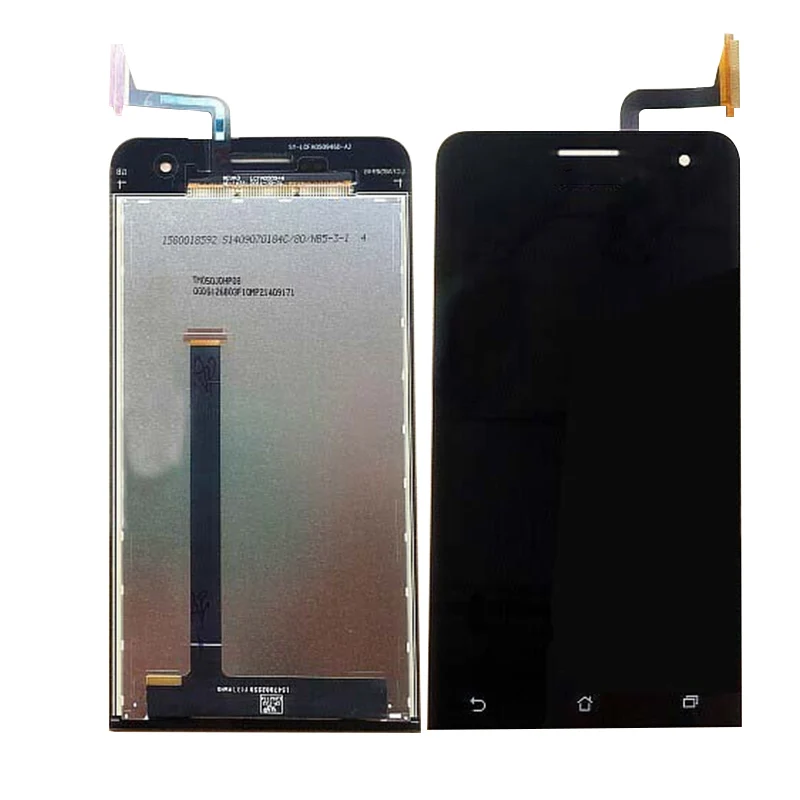 

Brand New LCD For ASUS Zenfone 5 A500CG A500KL A501CG LCD Display Touch Screen with Frame A500CG A500KL A501 Display Warranty