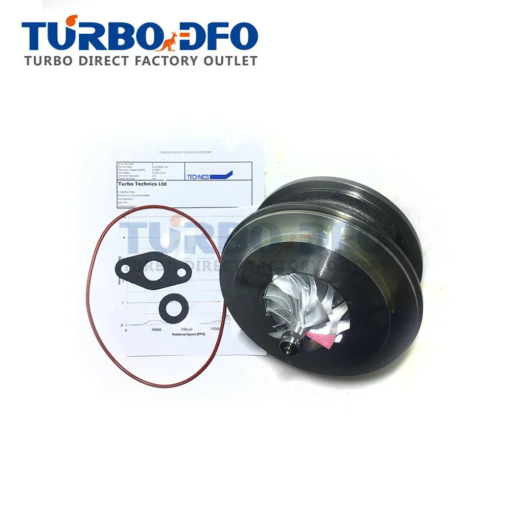 Автомобиль Турбина картридж KKK turbo core CHRA 53039700189 для Audi A4 A5 A6 2,0 TDI 170HP 125Kw 03L145702N 03L145701E 03L145701L
