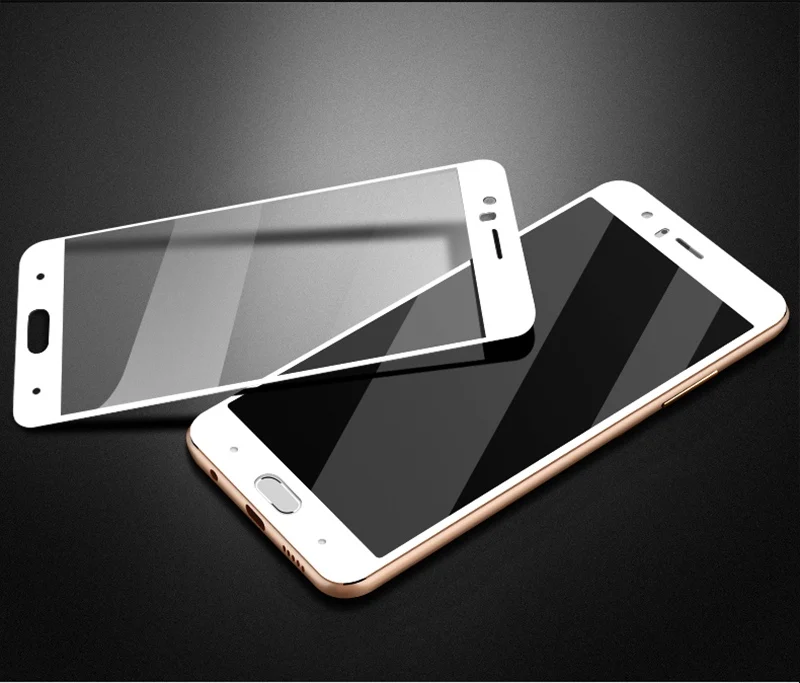TOMKAS Screen Protector Tempered Glass For Huawei Honor 9 Full Cover Protective Film For Huawei Honor 9 Tempered Glass (4)