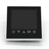 Thermostat Programmable, contrôleur de température ambiante avec capteur de chauffage, radio, écran tactile LCD, chauffage de l'eau hebdomadaire ► Photo 2/6